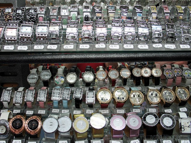 Podrabiane zegarki w cenie od 14lv  do 20LV