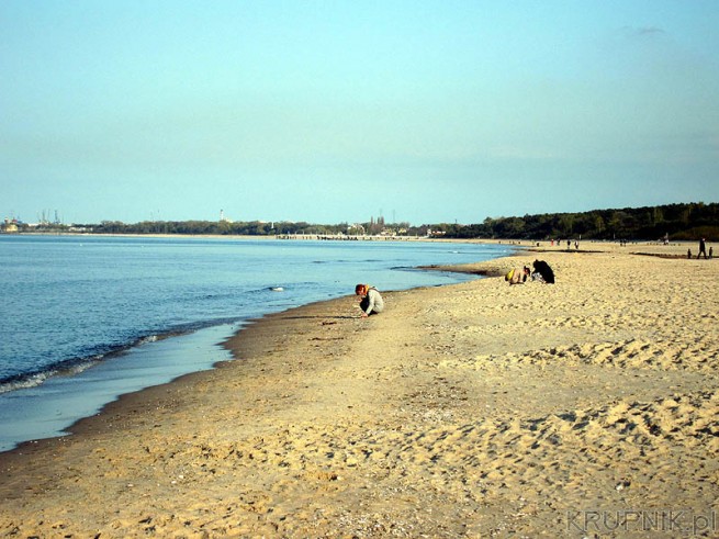 Temperatura wody w maju: 10 maja 2011, zatoka Gdańska, temperatura wody w Bałtyku ...