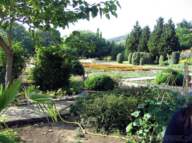 Ogród botaniczny Bałczik
