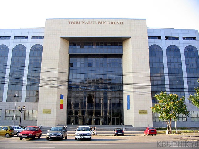 Tribunalul Bucaresti - Trybunał