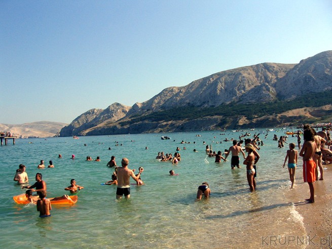Plaże w Chorwacji są bezpłatne
