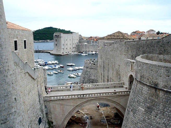 Dubrovnik. Miasto które odwiedziłem rok po roku. Cała starówka wpisana na listę ...