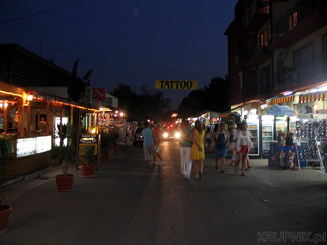 Bazar w Sunny Beach jest to bułgarska tradycja i tradycja Słonecznego Brzegu. ...